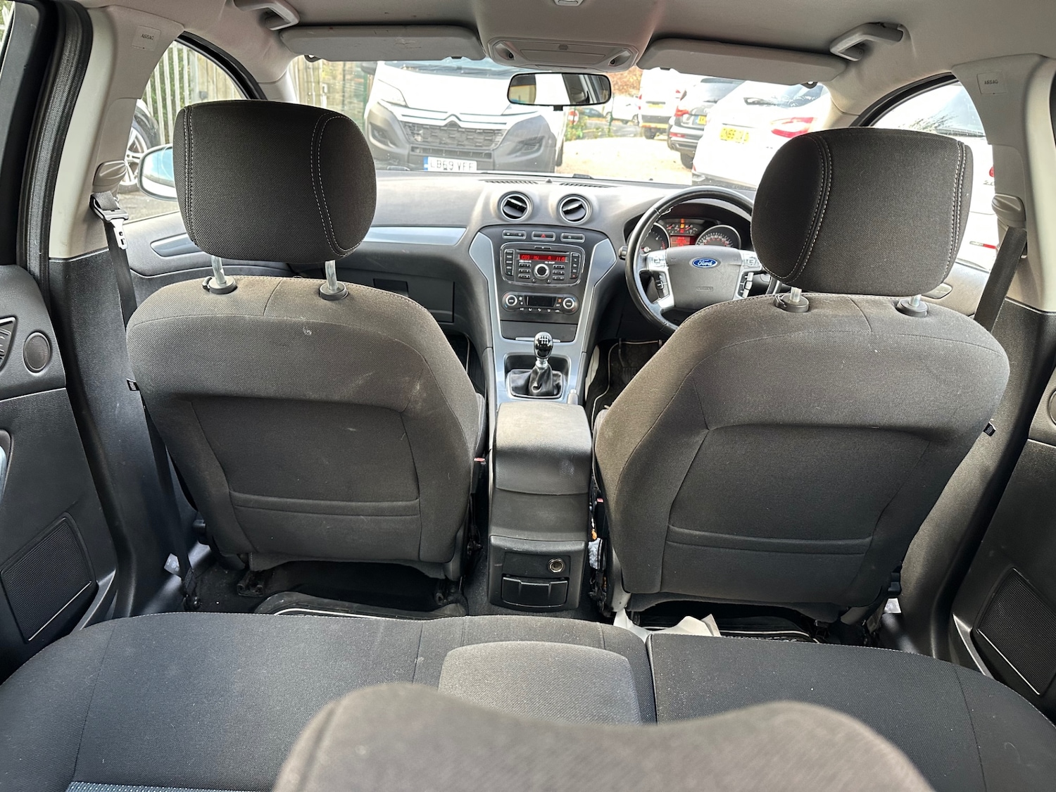 Used Ford Mondeo 2012 for sale - 76403312: Photo 37