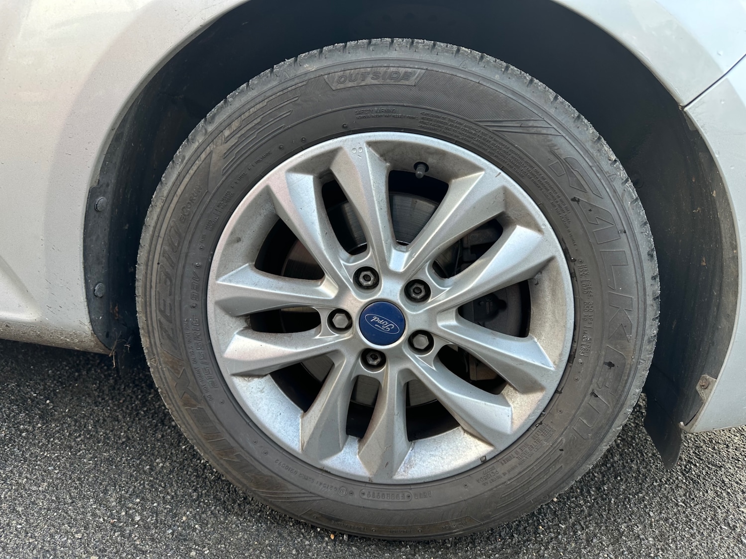 Used Ford Mondeo 2012 for sale - 76403312: Photo 38