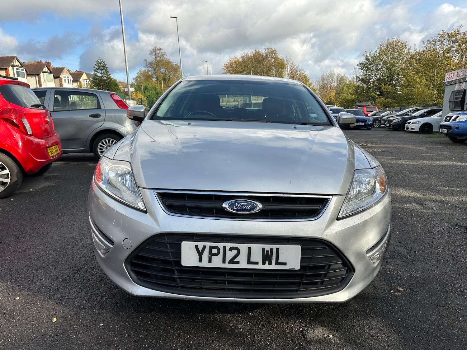 Used Ford Mondeo 2012 for sale - 76403312: Photo 4