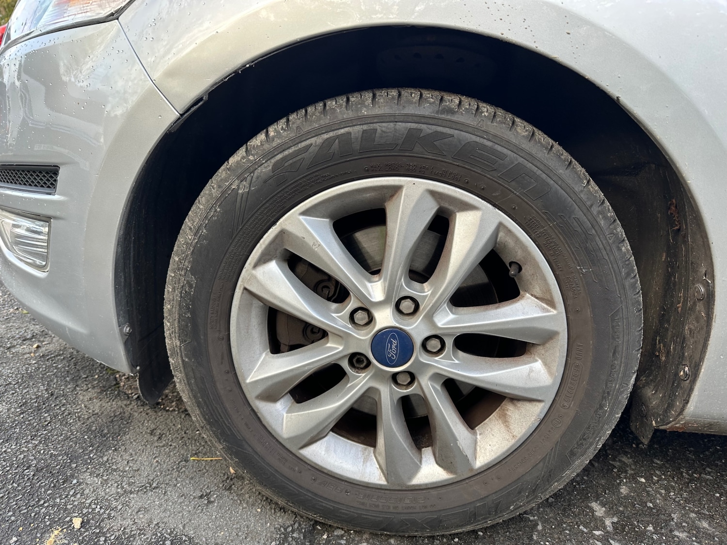 Used Ford Mondeo 2012 for sale - 76403312: Photo 41