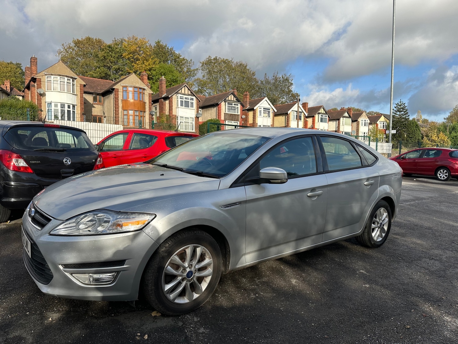 Used Ford Mondeo 2012 for sale - 76403312: Photo 5