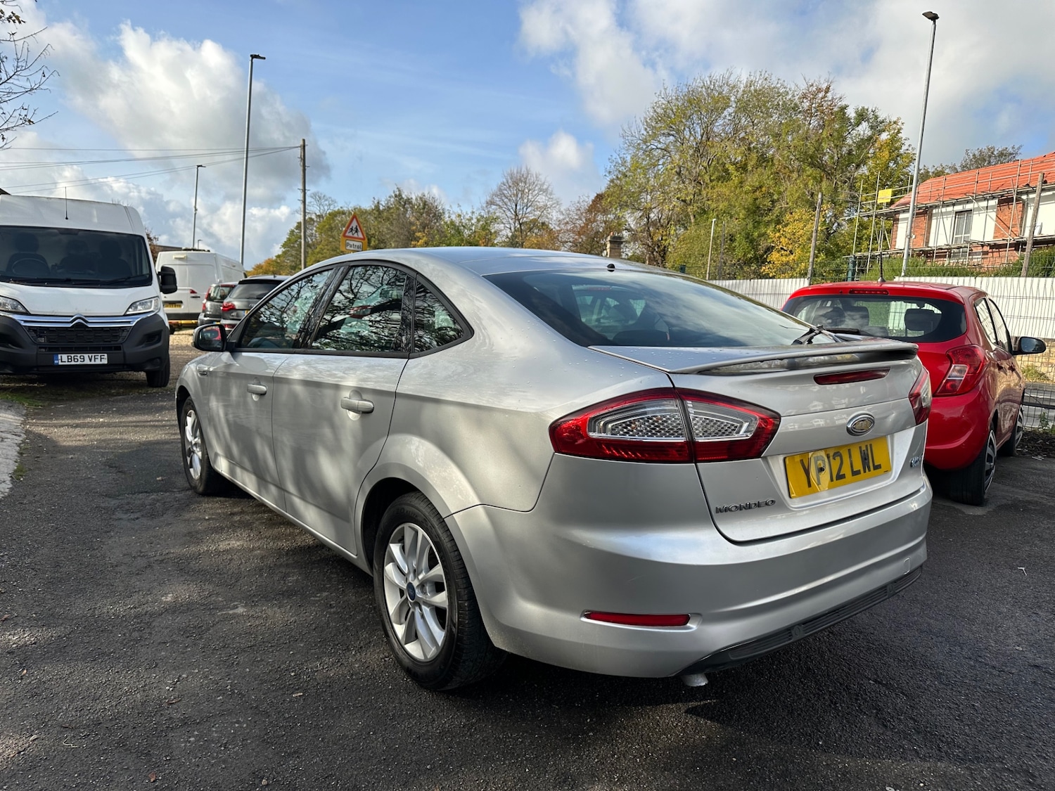 Used Ford Mondeo 2012 for sale - 76403312: Photo 7