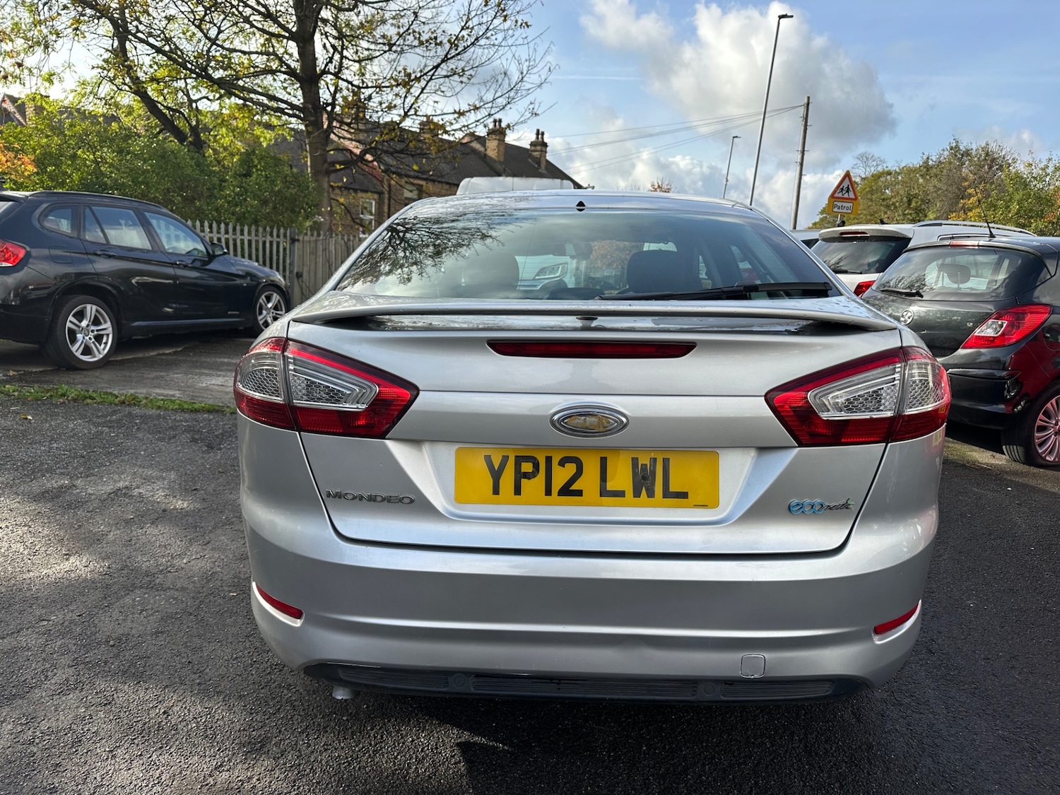 Used Ford Mondeo 2012 for sale - 76403312: Photo 8