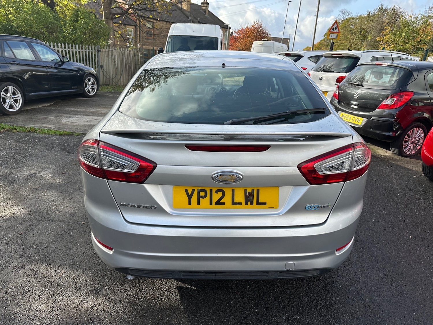 Used Ford Mondeo 2012 for sale - 76403312: Photo 9