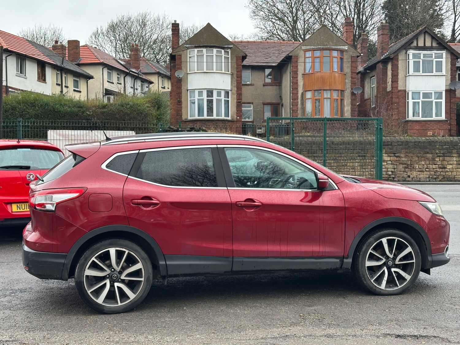 Used Nissan Qashqai 2015 for sale - 77605534: Photo 10