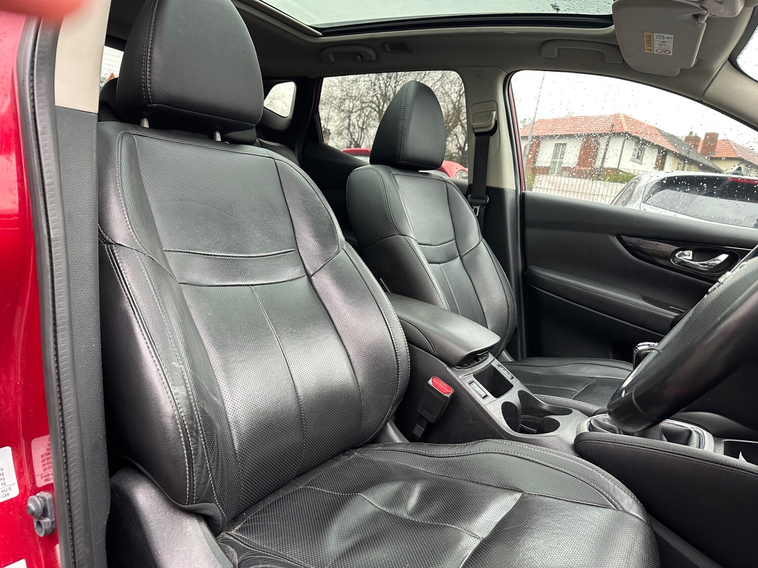 Used Nissan Qashqai 2015 for sale - 77605534: Photo 12