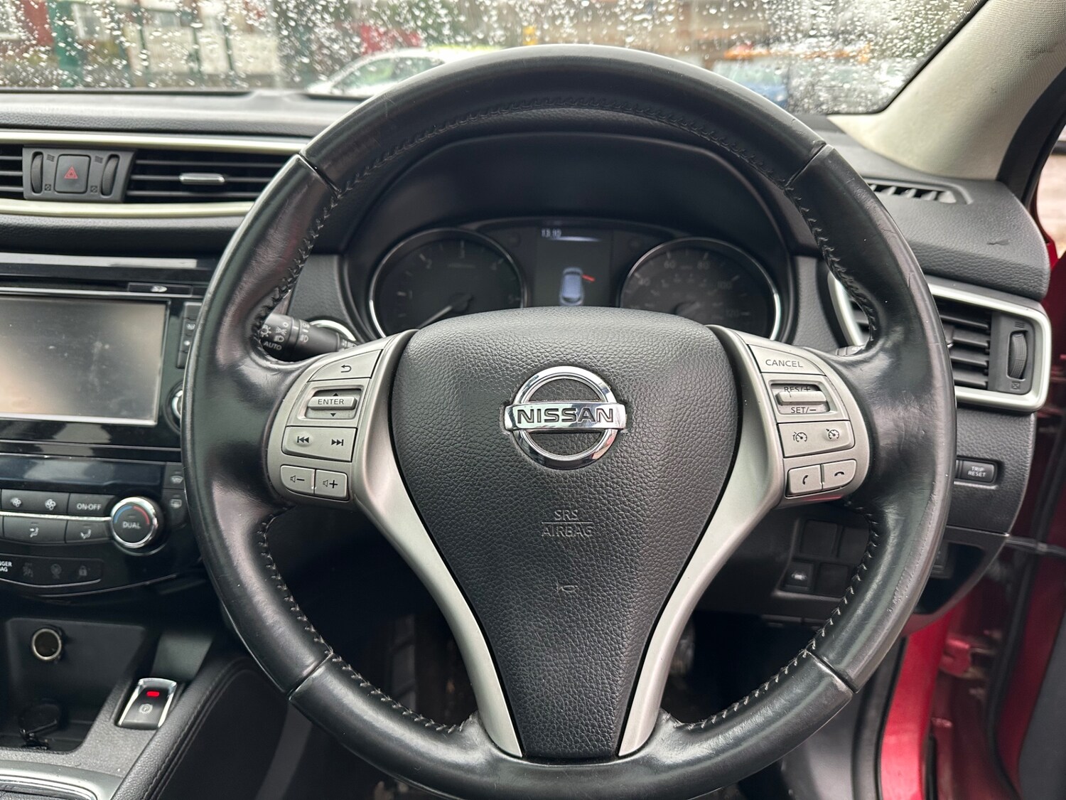 Used Nissan Qashqai 2015 for sale - 77605534: Photo 13