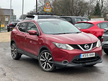 Used Nissan Qashqai 2015 for sale - 77605534: Photo