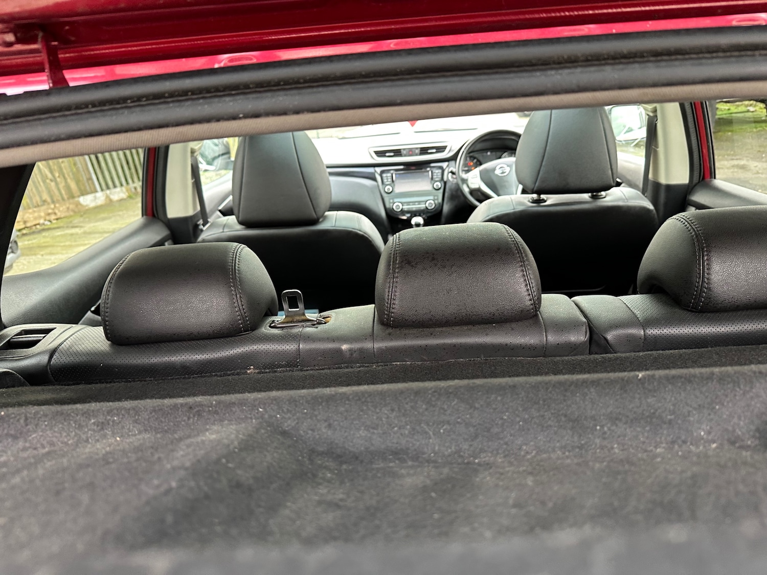 Used Nissan Qashqai 2015 for sale - 77605534: Photo 20