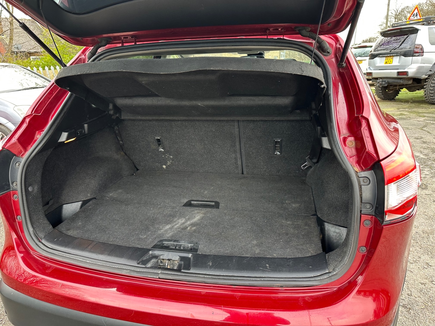 Used Nissan Qashqai 2015 for sale - 77605534: Photo 21