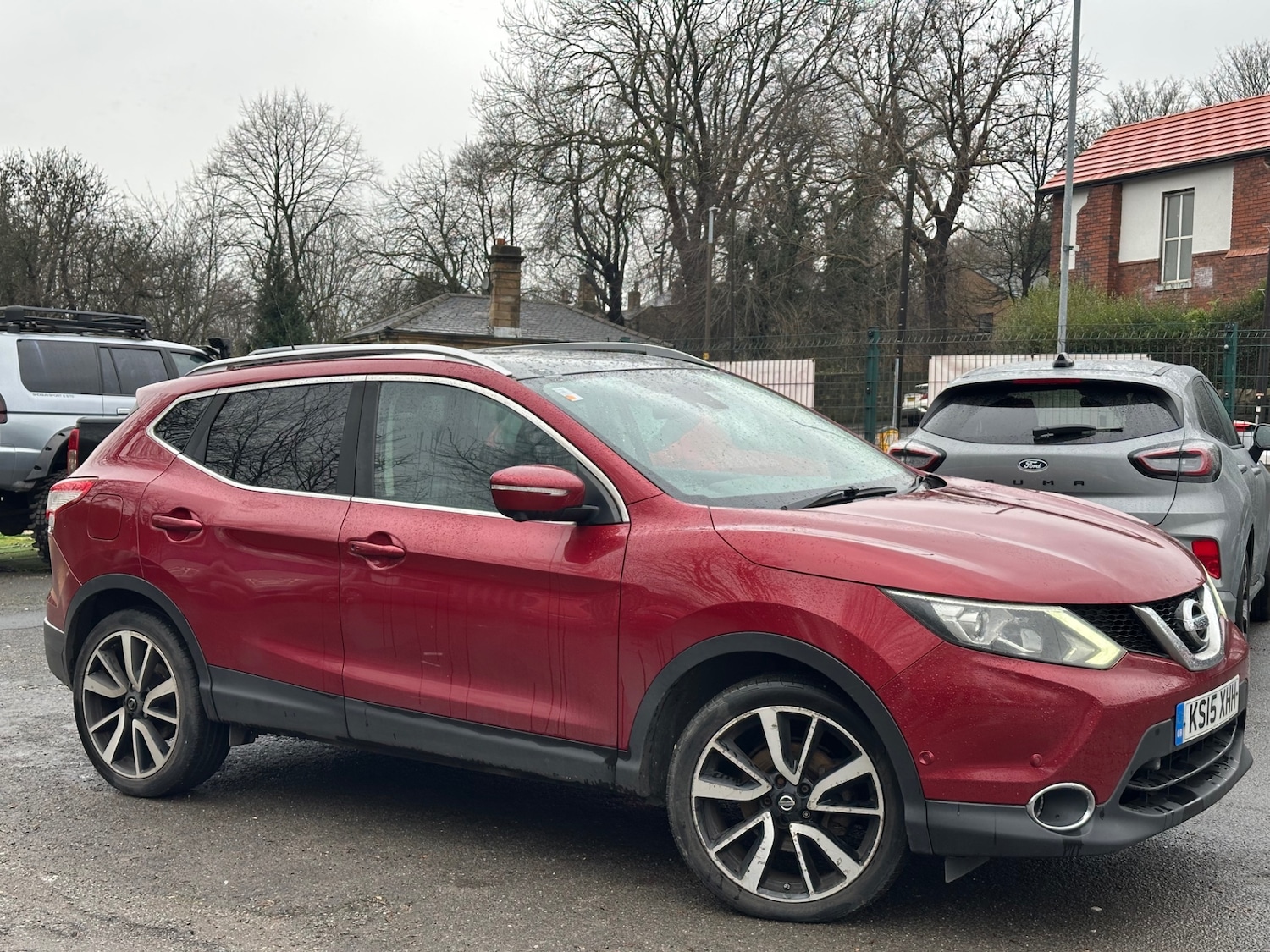 Used Nissan Qashqai 2015 for sale - 77605534: Photo 3