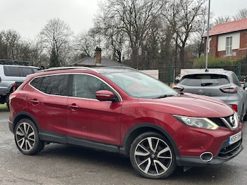 Used Nissan Qashqai 2015 for sale - 77605534: Photo