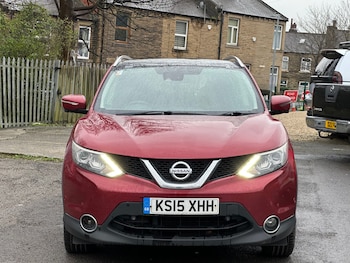 Used Nissan Qashqai 2015 for sale - 77605534: Photo