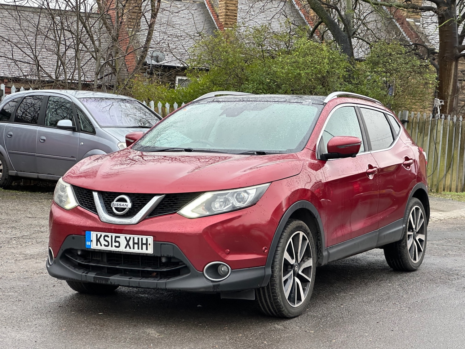 Used Nissan Qashqai 2015 for sale - 77605534: Photo 5