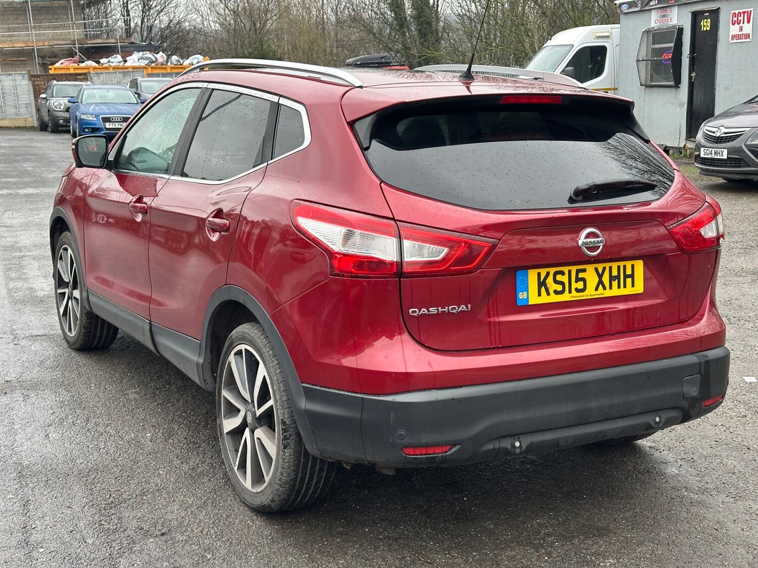 Used Nissan Qashqai 2015 for sale - 77605534: Photo 7