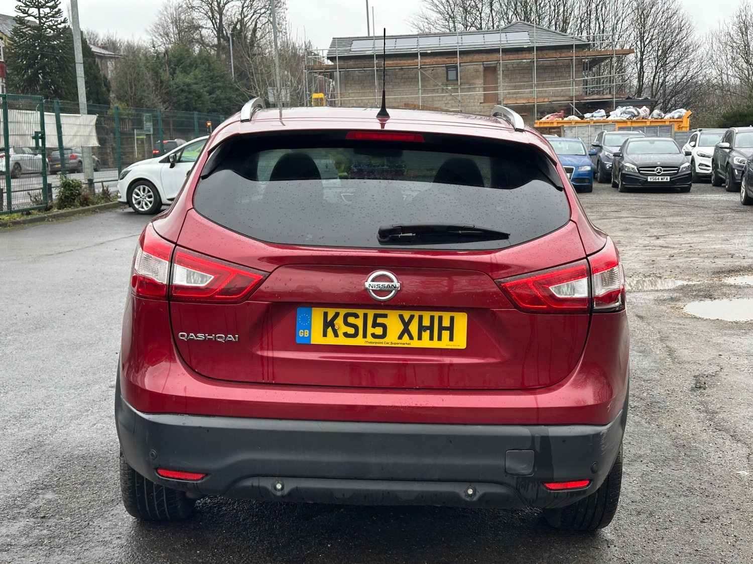 Used Nissan Qashqai 2015 for sale - 77605534: Photo 8