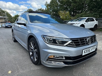 2016 (66) - 2.0 TDI R-Line 4dr DSG