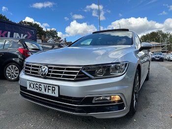 Used Volkswagen Passat 2016 for sale - 75747835: Photo