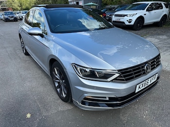 Used Volkswagen Passat 2016 for sale - 75747835: Photo
