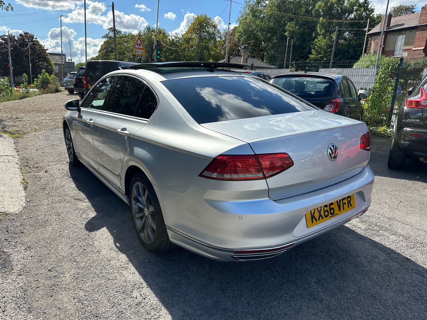 Vehicle 8