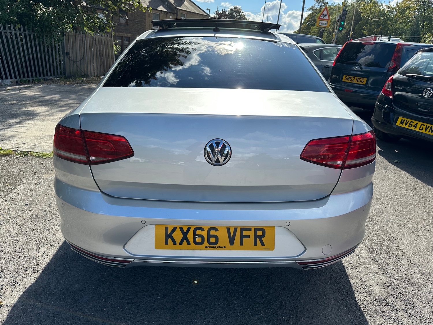 Vehicle 9