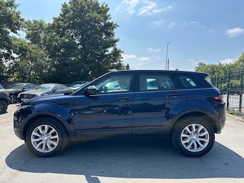 Used Land Rover Range Rover Evoque 2016 for sale - 79223981: Photo