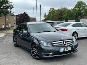 Used Mercedes-Benz C Class 2013 for sale - 78477435: Photo