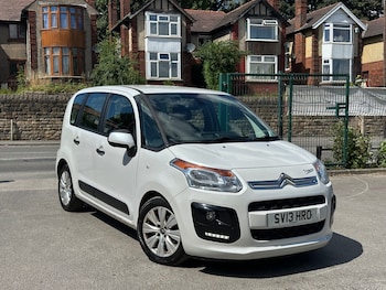 Used Citroen C3 Picasso 2013 for sale - 79367485: Photo