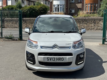 Used Citroen C3 Picasso 2013 for sale - 79367485: Photo