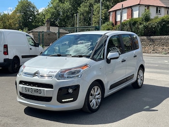 Used Citroen C3 Picasso 2013 for sale - 79367485: Photo