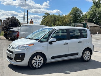 Used Citroen C3 Picasso 2013 for sale - 79367485: Photo