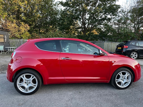 Used Alfa Romeo MiTo 2016 for sale - 76121233: Photo 10