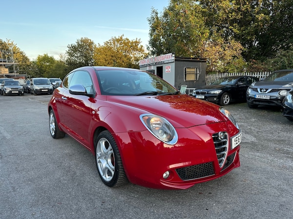 Used Alfa Romeo MiTo 2016 for sale - 76121233: Photo 1