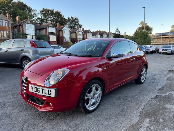 Used Alfa Romeo MiTo 2016 for sale - 76121233: Photo 3