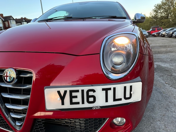 Used Alfa Romeo MiTo 2016 for sale - 76121233: Photo 43