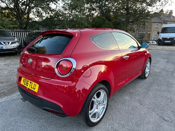 Used Alfa Romeo MiTo 2016 for sale - 76121233: Photo 5