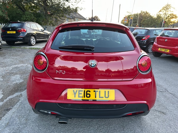 Used Alfa Romeo MiTo 2016 for sale - 76121233: Photo 6