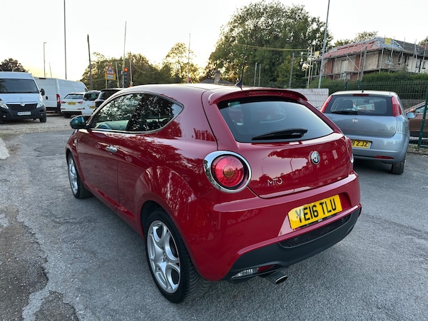 Used Alfa Romeo MiTo 2016 for sale - 76121233: Photo 7
