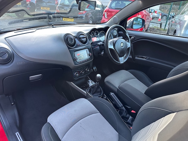 Used Alfa Romeo MiTo 2016 for sale - 76121233: Photo 9