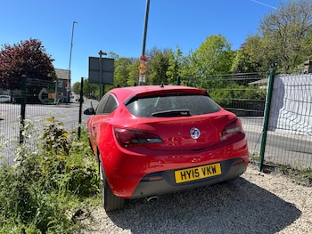Used Vauxhall Astra GTC 2015 for sale - 78437157: Photo