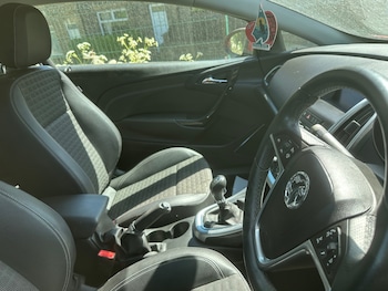 Used Vauxhall Astra GTC 2015 for sale - 78437157: Photo