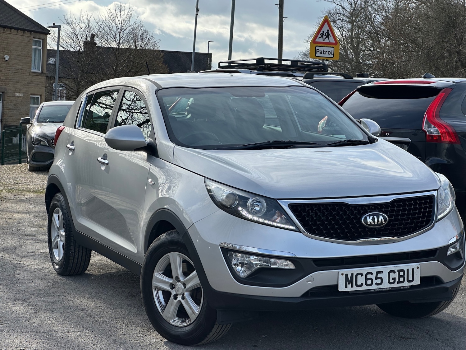 Used Kia Sportage 2015 for sale - 77655859: Photo 1
