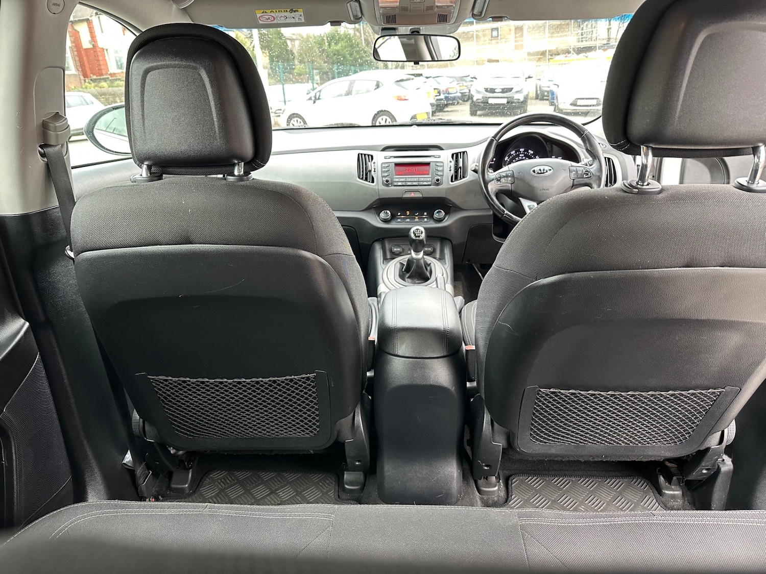 Used Kia Sportage 2015 for sale - 77655859: Photo 15