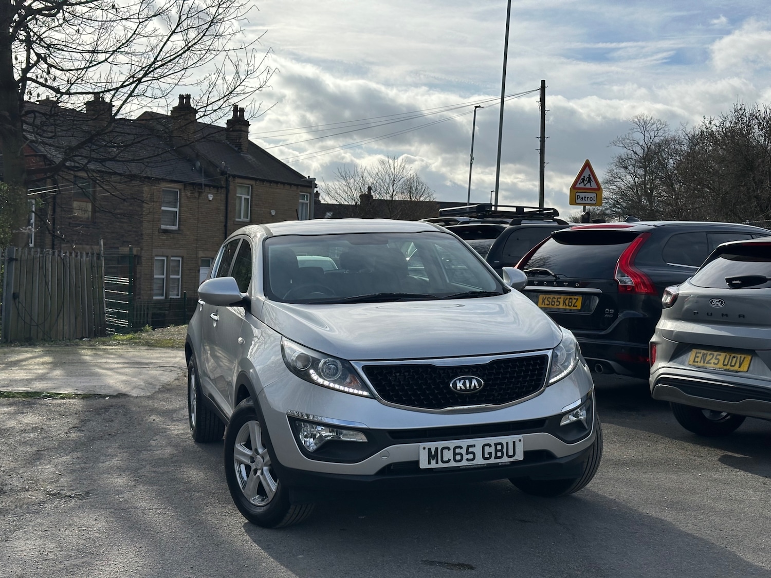 Used Kia Sportage 2015 for sale - 77655859: Photo 2
