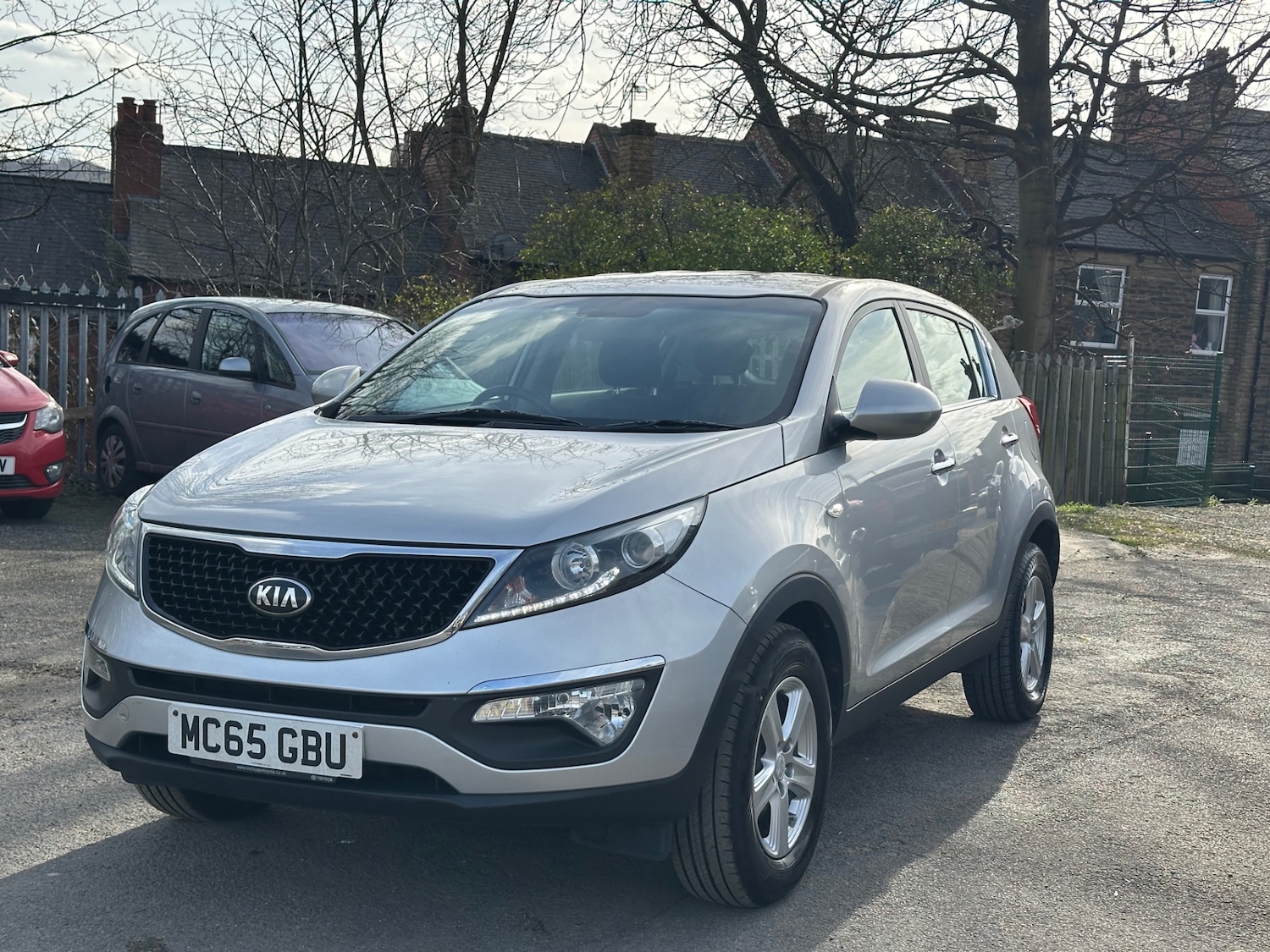 Used Kia Sportage 2015 for sale - 77655859: Photo 3