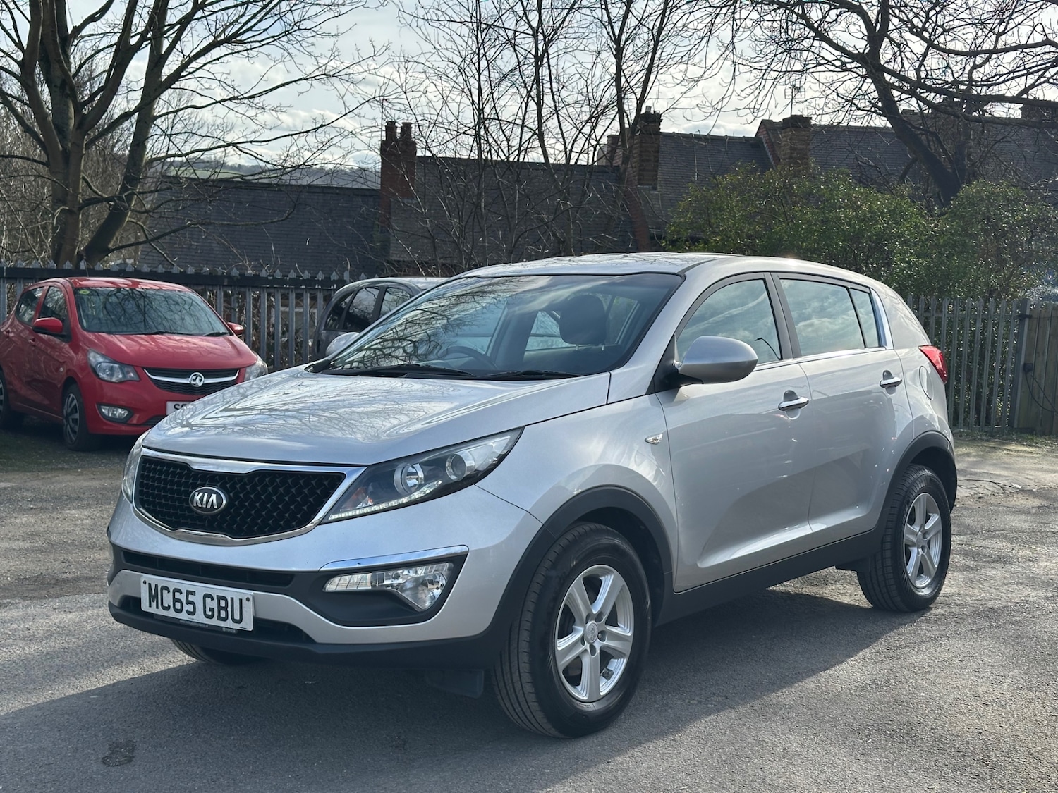 Used Kia Sportage 2015 for sale - 77655859: Photo 4
