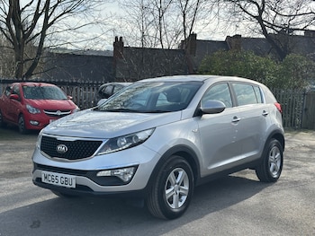 Used Kia Sportage 2015 for sale - 77655859: Photo
