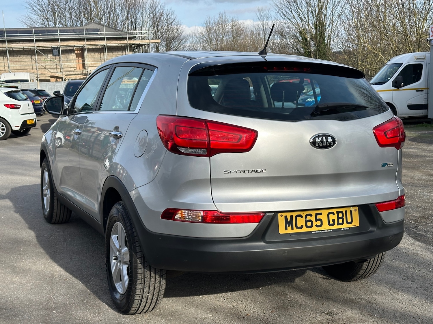 Used Kia Sportage 2015 for sale - 77655859: Photo 5