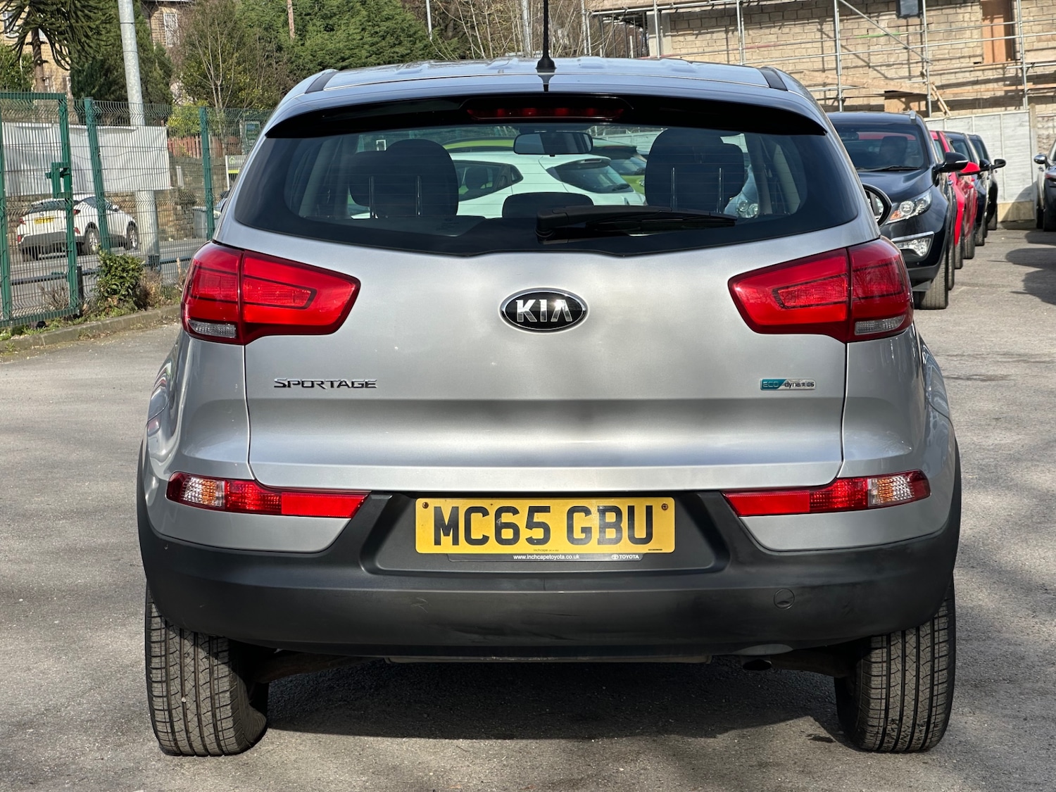 Used Kia Sportage 2015 for sale - 77655859: Photo 6