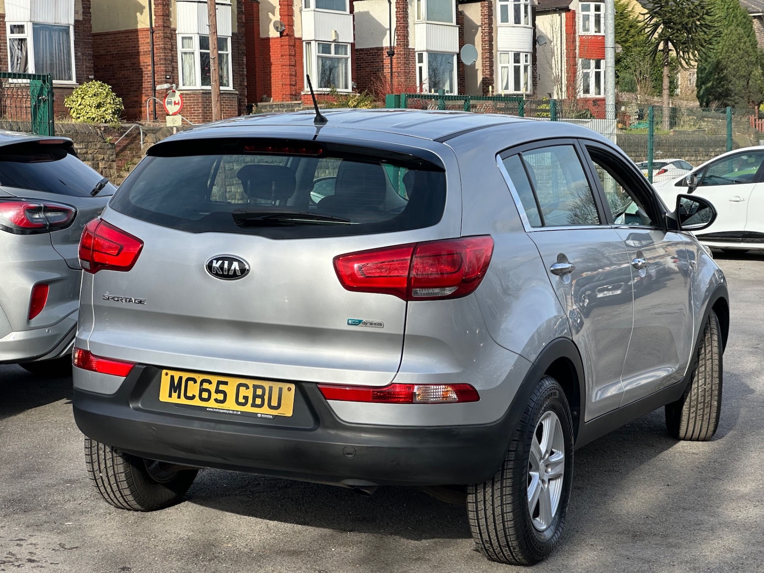 Used Kia Sportage 2015 for sale - 77655859: Photo 7